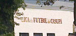 liga de fútbol de casupa