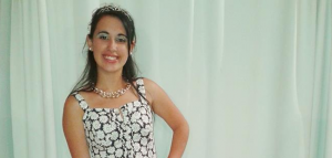 reina carnaval cerro colorado clarisa guichon