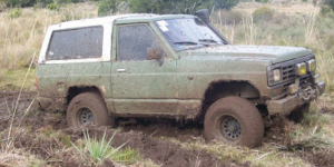 4x4 encuentro