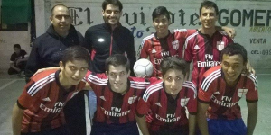 cerro colorado fc futbol 5