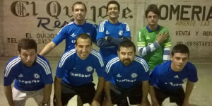 futbol 5 cerro colorado