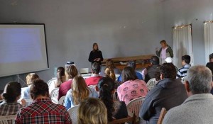 charla sobre primeros auxilios