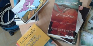 nuevos titulos biblioteca centro mec