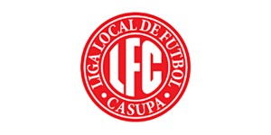 logo liga de futbol de casupa