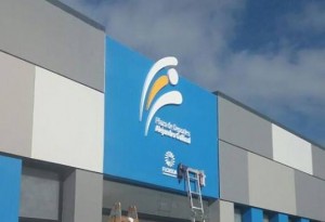 plaza de deportes - cerro colorado