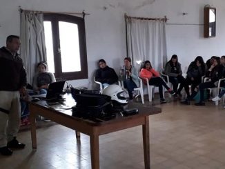 Foto (Facebook): Liceo de Cerro Colorado